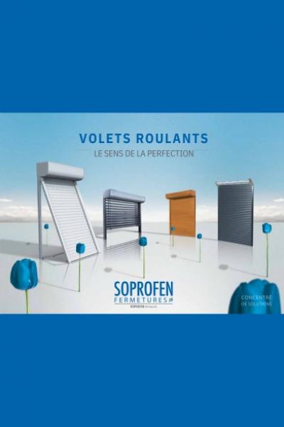 Volets roulants - SOPROFEN